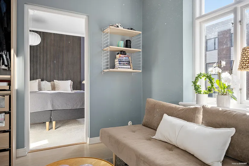 Bostadsrätt, Persgatan 58, Centrum - Norr, Helsingborg