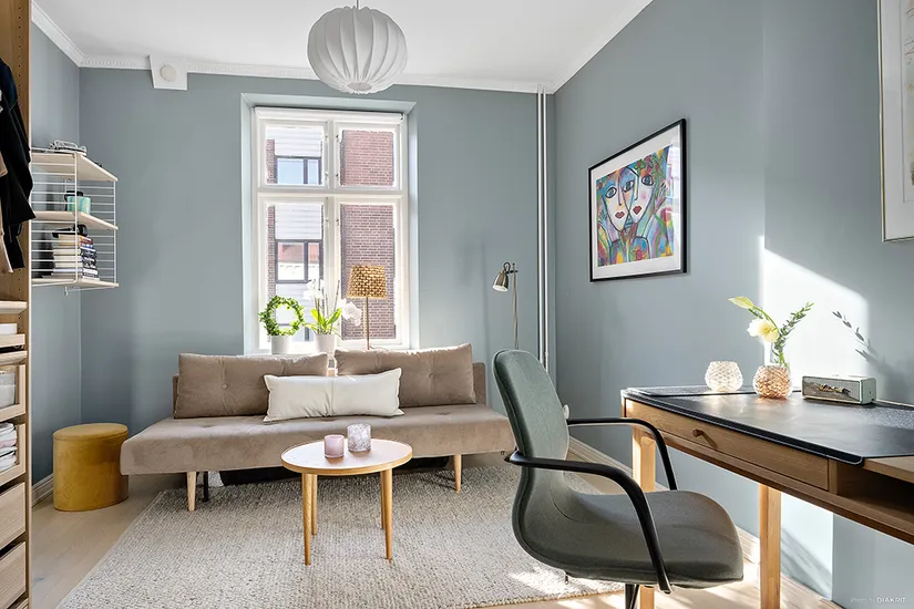 Bostadsrätt, Persgatan 58, Centrum - Norr, Helsingborg