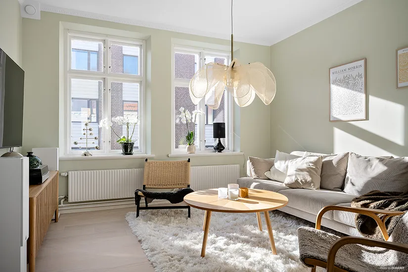 Bostadsrätt, Persgatan 58, Centrum - Norr, Helsingborg