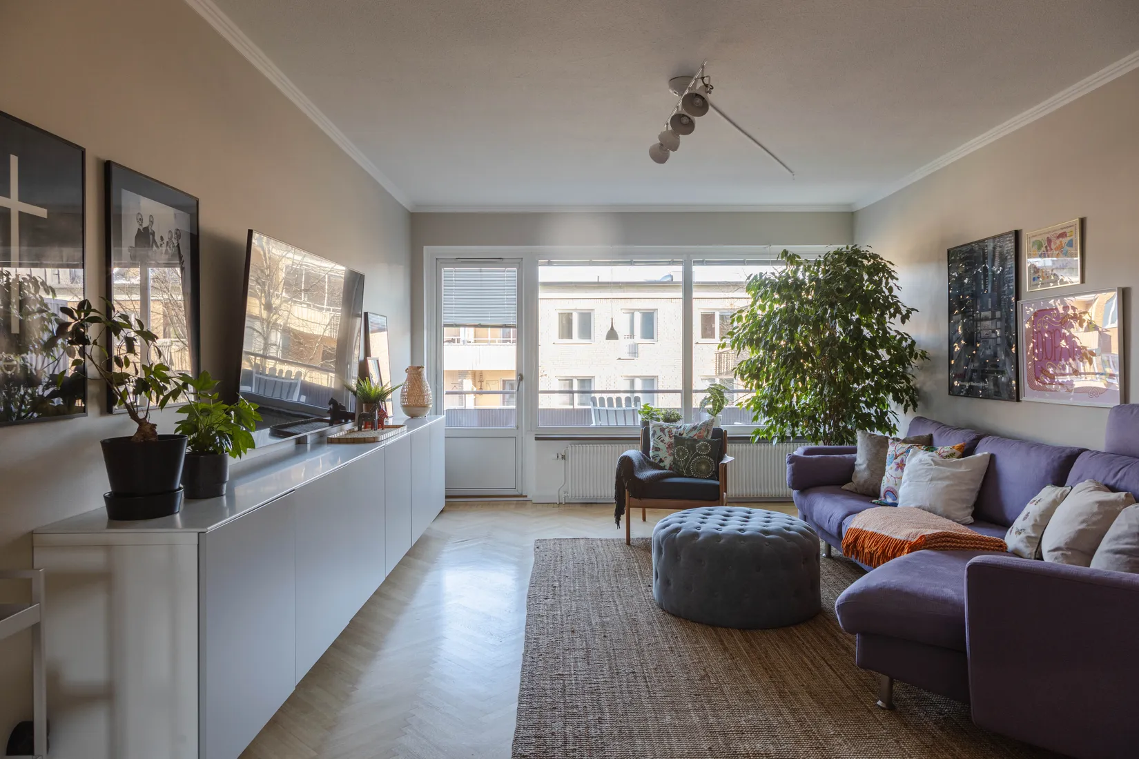 Bostadsrätt, Källgatan 4A, Nyfors/Tunavallen, Eskilstuna