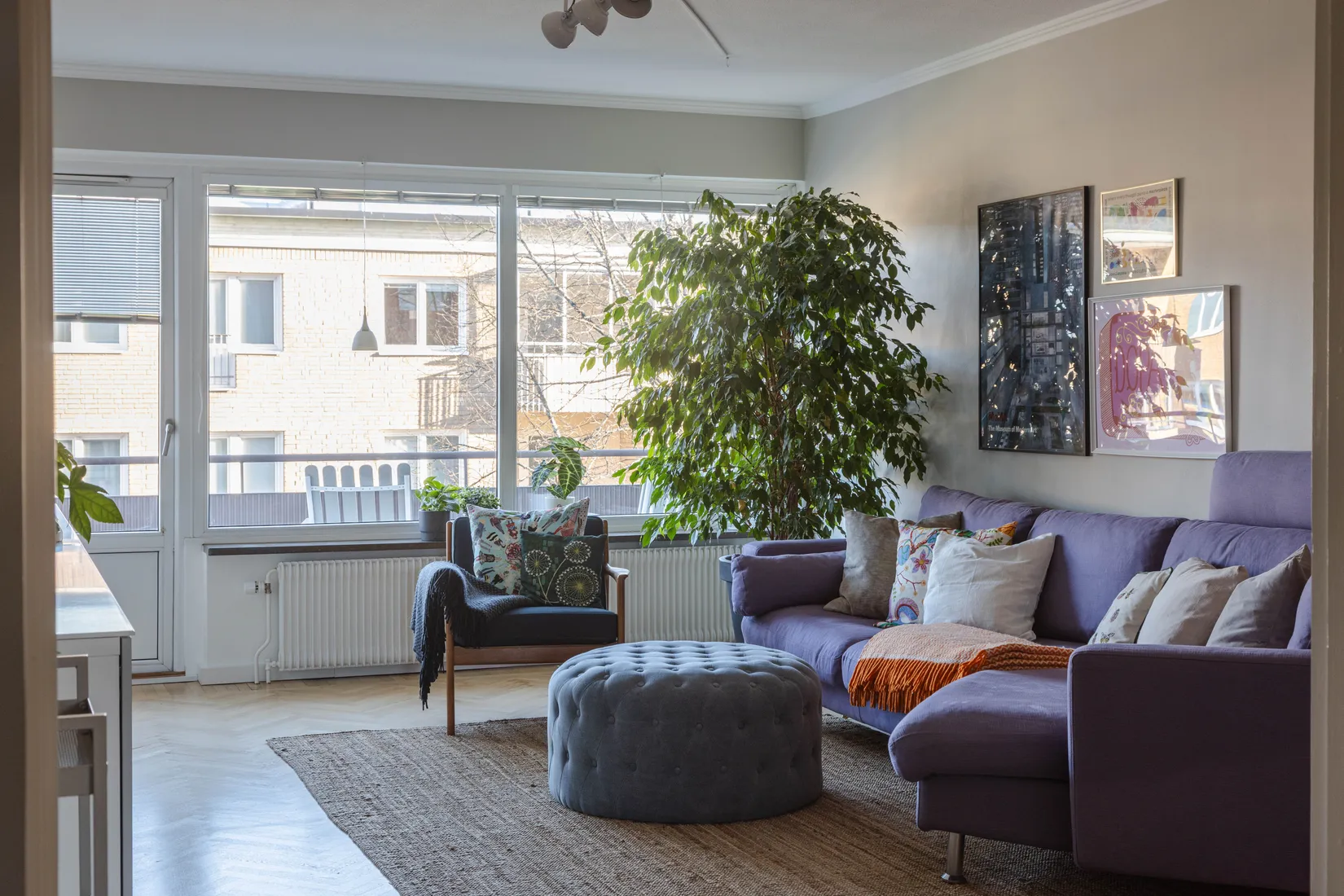 Bostadsrätt, Källgatan 4A, Nyfors/Tunavallen, Eskilstuna