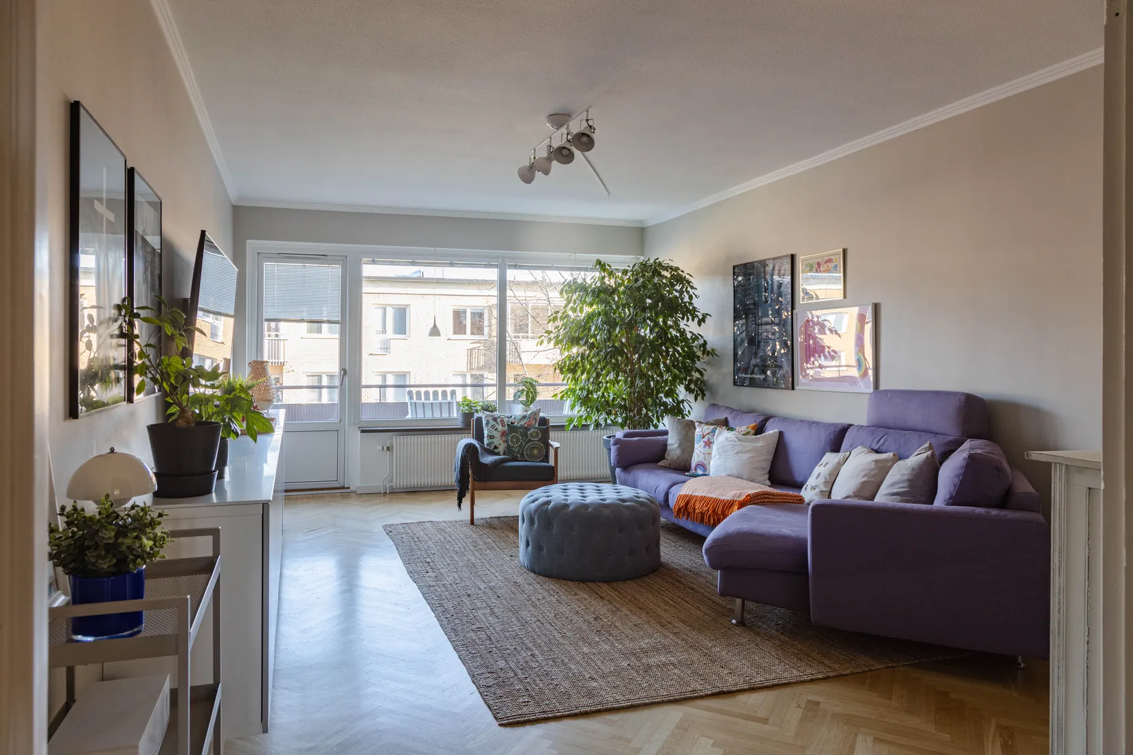 Bostadsrätt, Källgatan 4A, Nyfors/Tunavallen, Eskilstuna