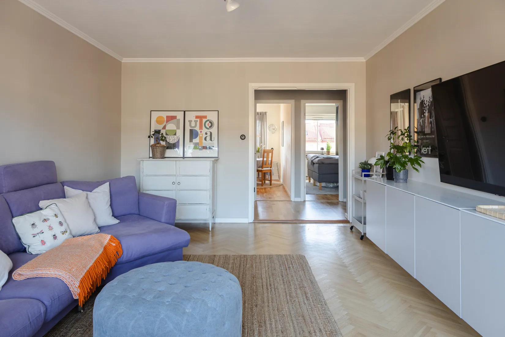 Bostadsrätt, Källgatan 4A, Nyfors/Tunavallen, Eskilstuna