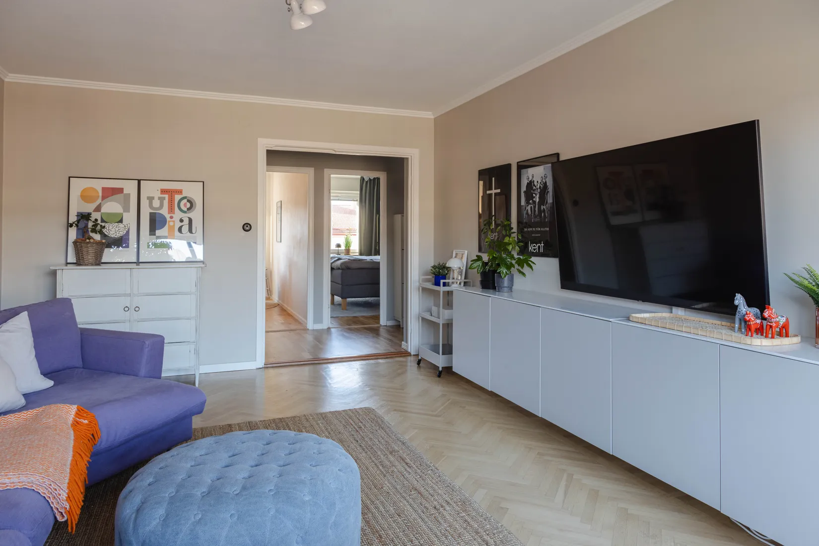 Bostadsrätt, Källgatan 4A, Nyfors/Tunavallen, Eskilstuna