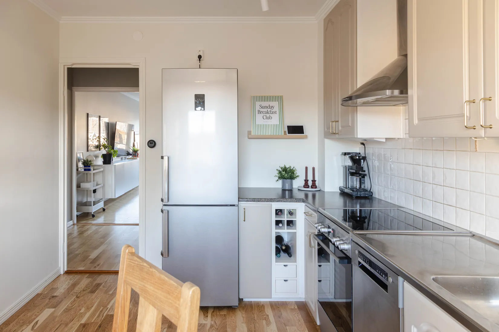 Bostadsrätt, Källgatan 4A, Nyfors/Tunavallen, Eskilstuna