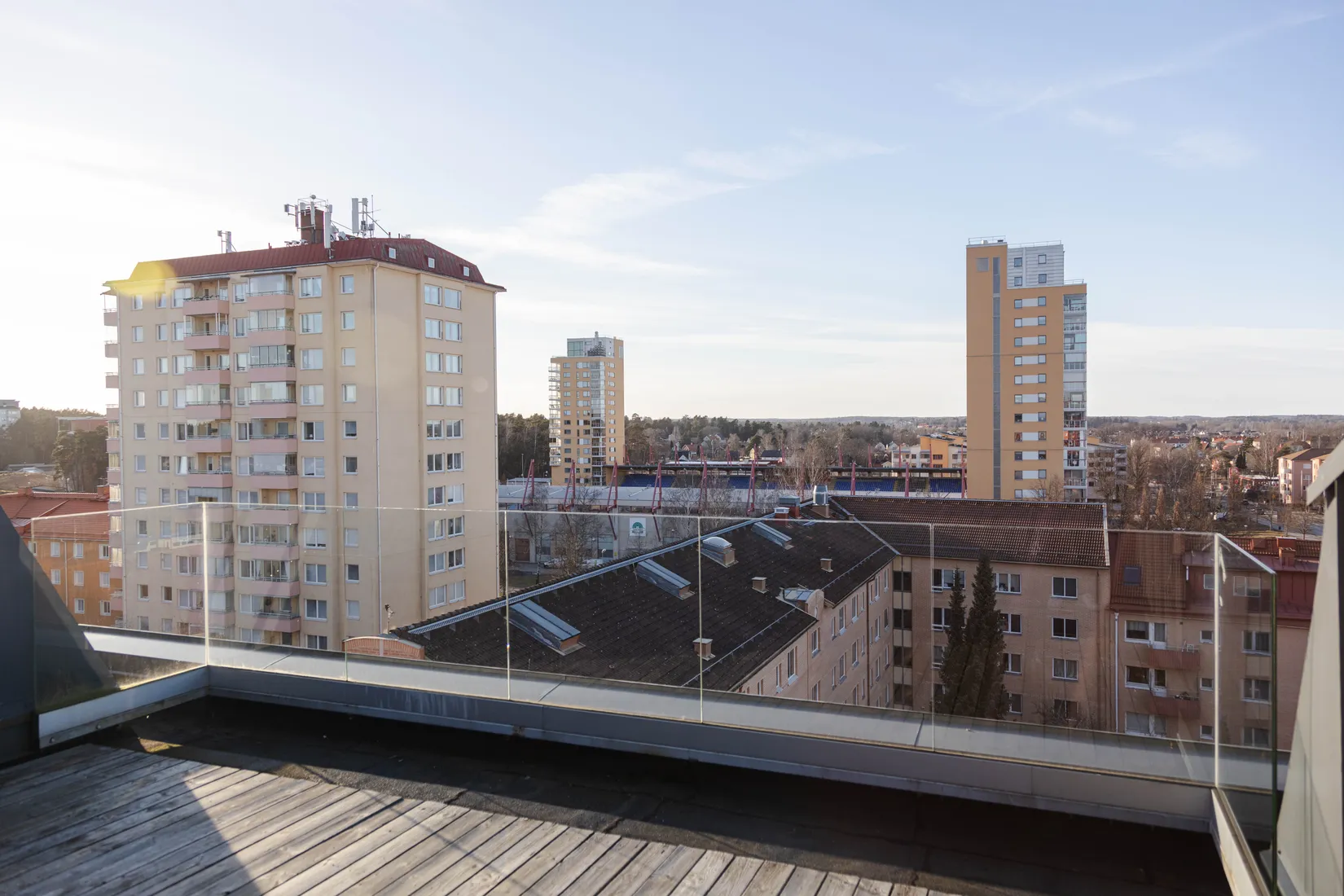 Bostadsrätt, Källgatan 4A, Nyfors/Tunavallen, Eskilstuna