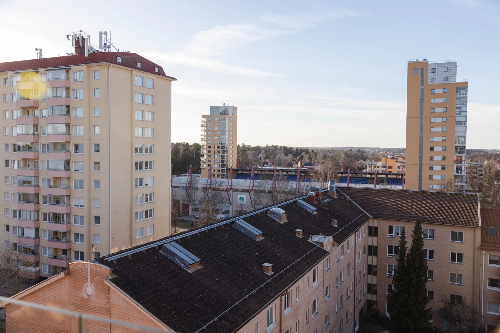 Bostadsrätt, Källgatan 4A, Nyfors/Tunavallen, Eskilstuna