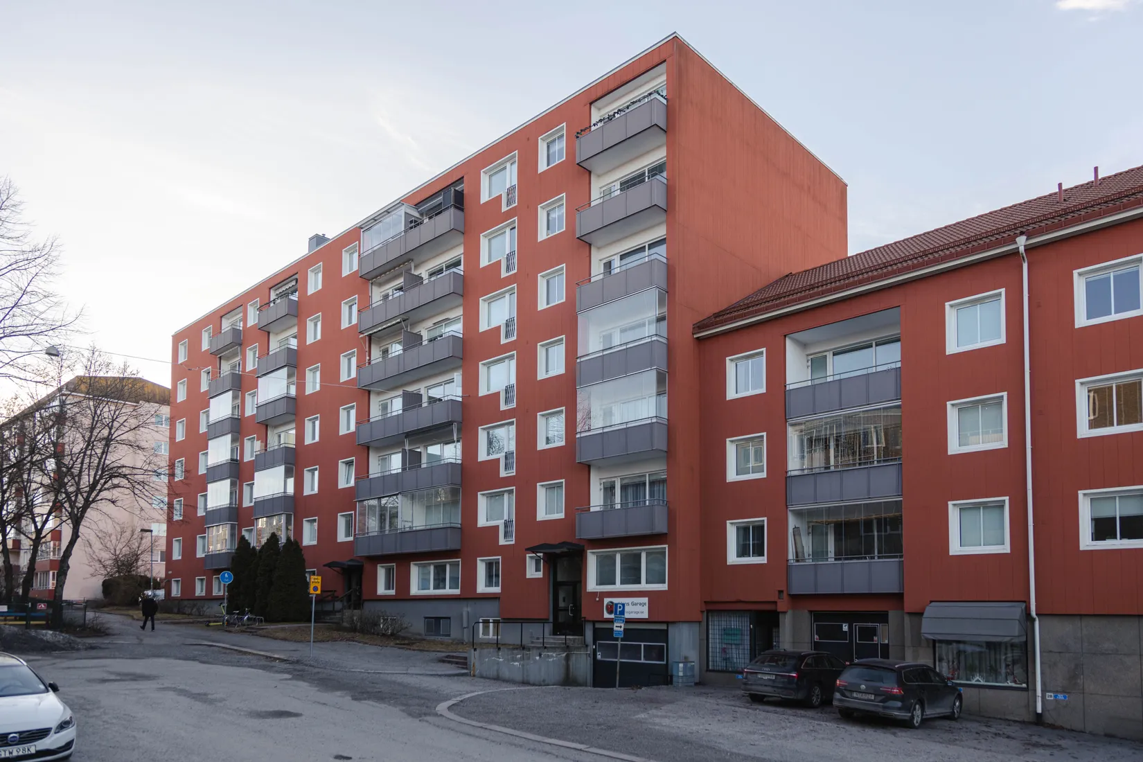 Bostadsrätt, Källgatan 4A, Nyfors/Tunavallen, Eskilstuna