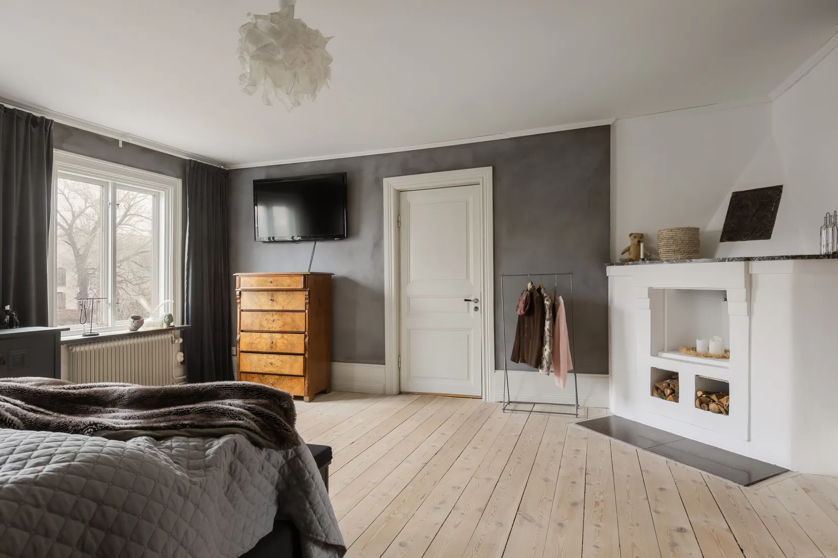 Villa, Slottsgatan 7, Centralt, Nyköping