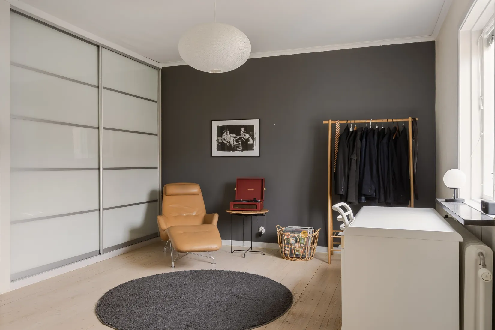 Villa, Slottsgatan 7, Centralt, Nyköping