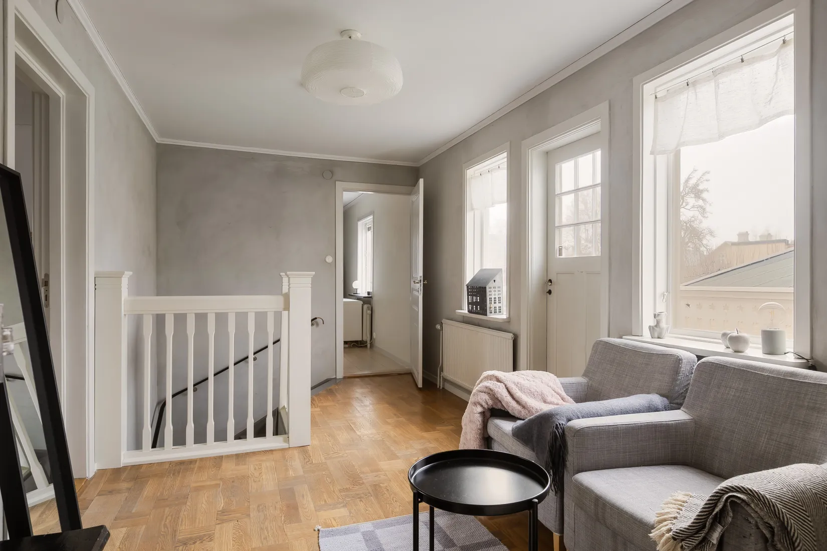 Villa, Slottsgatan 7, Centralt, Nyköping