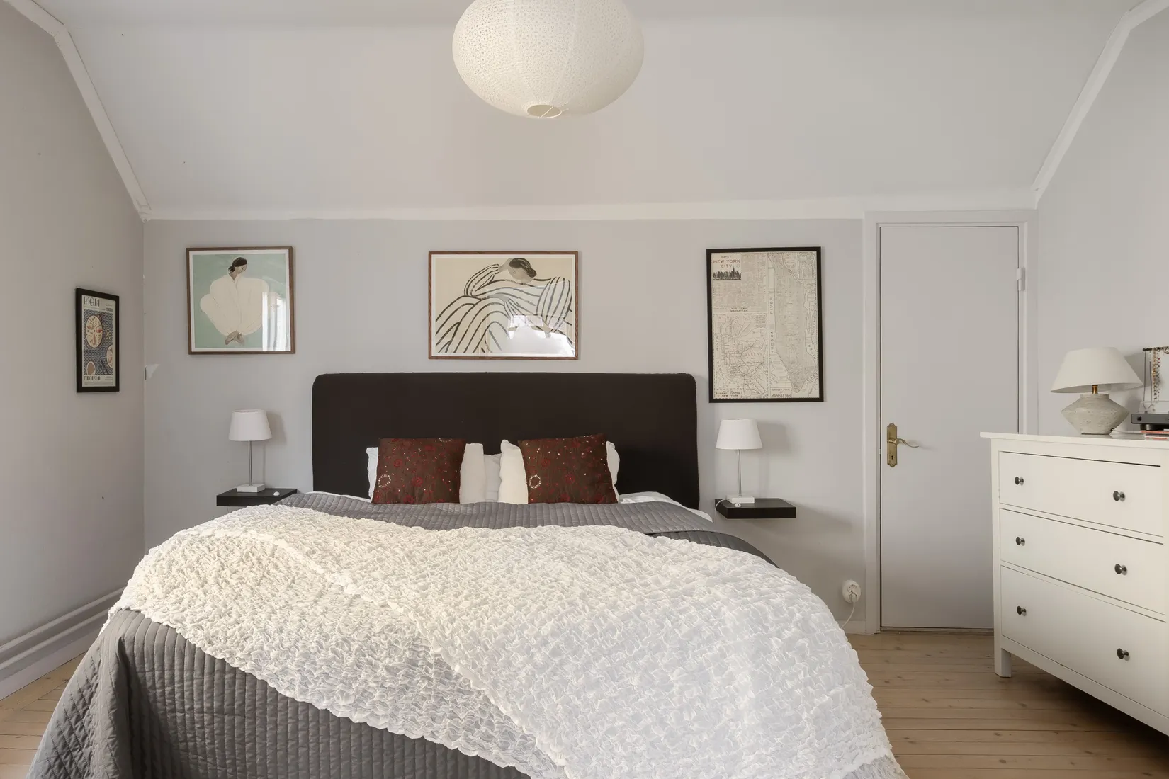 Villa, Slottsgatan 7, Centralt, Nyköping