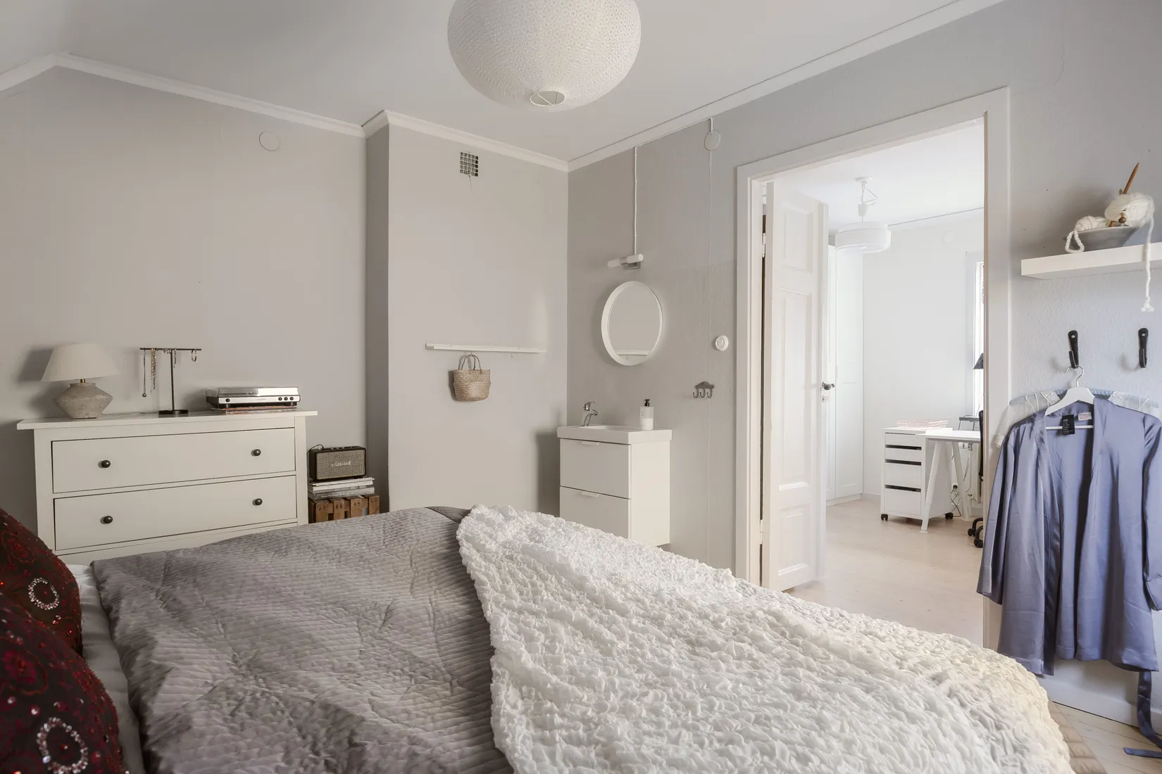 Villa, Slottsgatan 7, Centralt, Nyköping