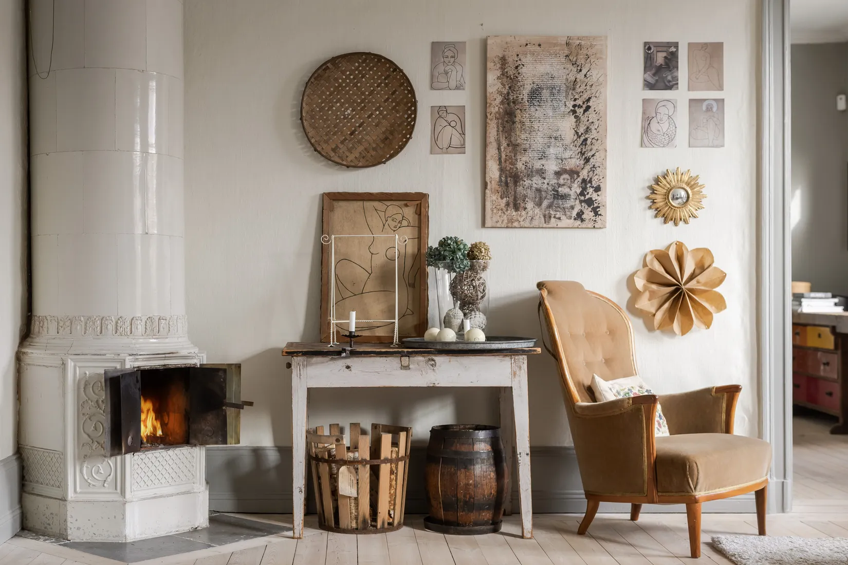 Villa, Slottsgatan 7, Centralt, Nyköping