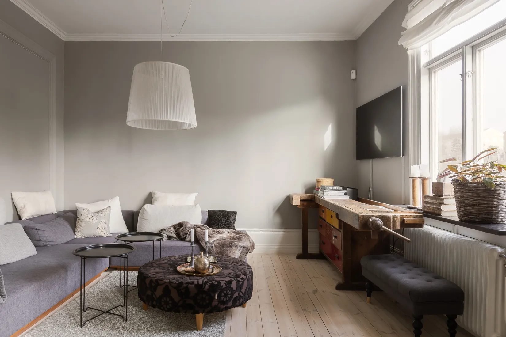 Villa, Slottsgatan 7, Centralt, Nyköping