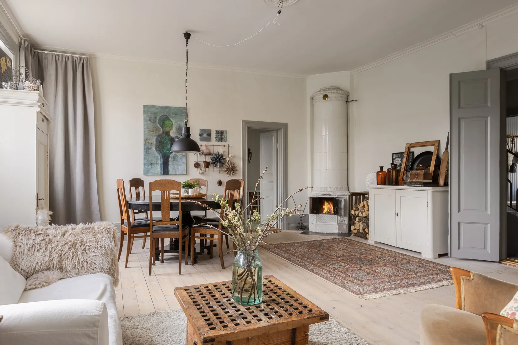 Villa, Slottsgatan 7, Centralt, Nyköping