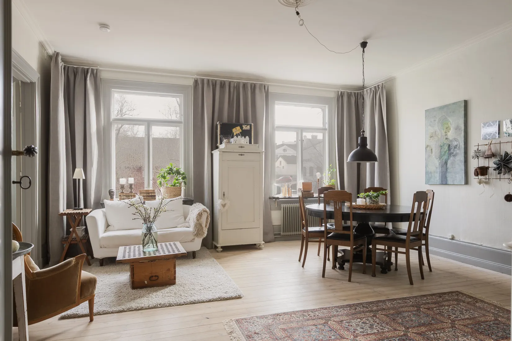 Villa, Slottsgatan 7, Centralt, Nyköping