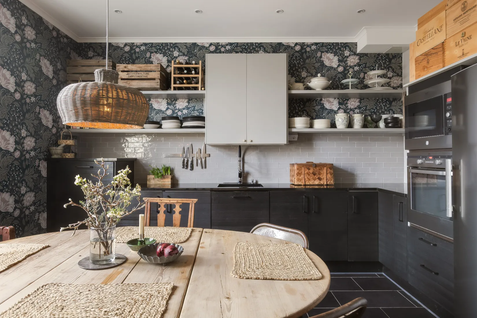 Villa, Slottsgatan 7, Centralt, Nyköping