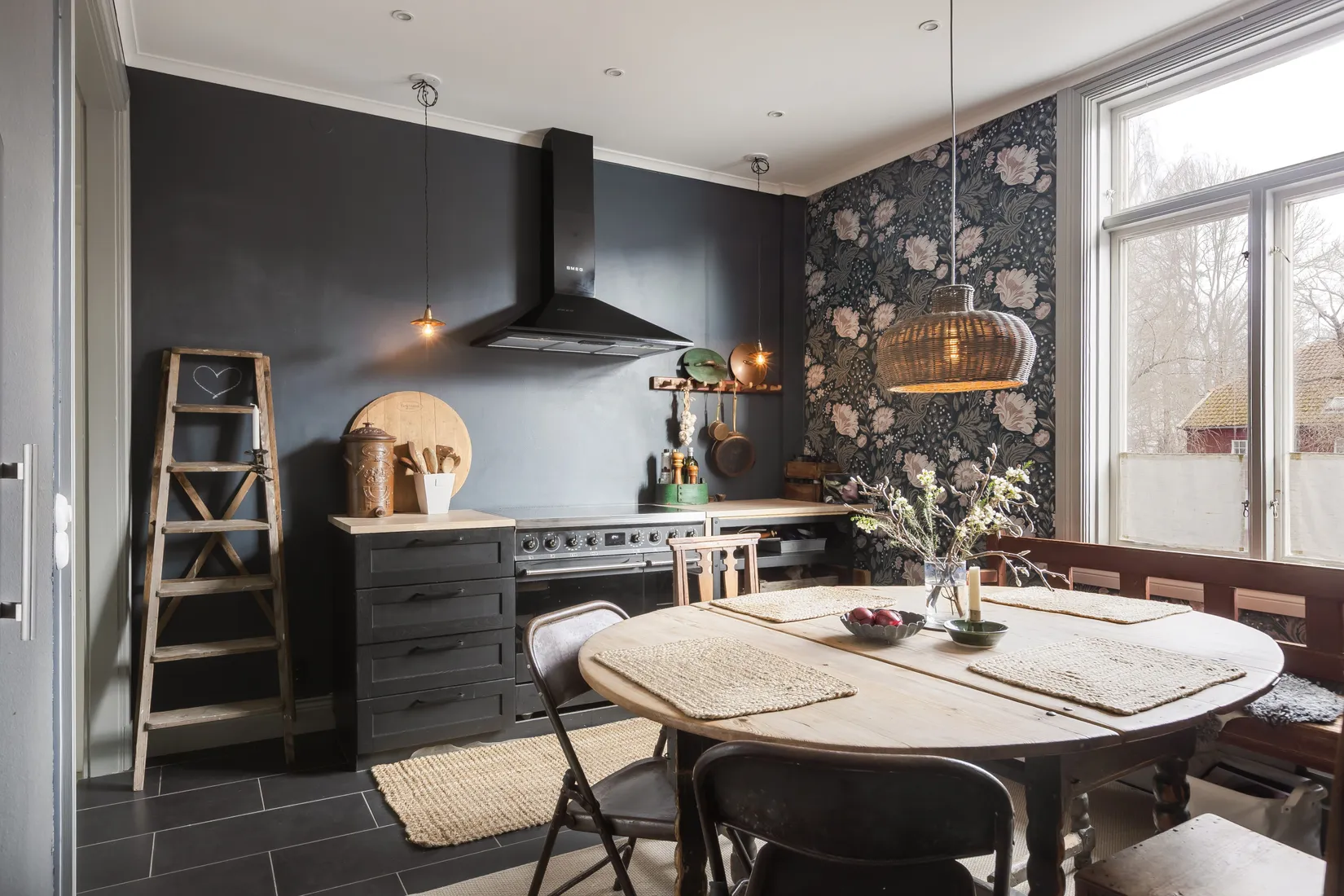 Villa, Slottsgatan 7, Centralt, Nyköping