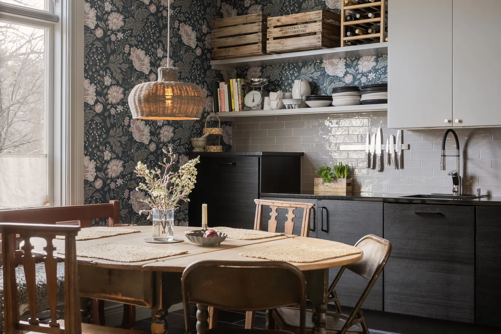 Villa, Slottsgatan 7, Centralt, Nyköping