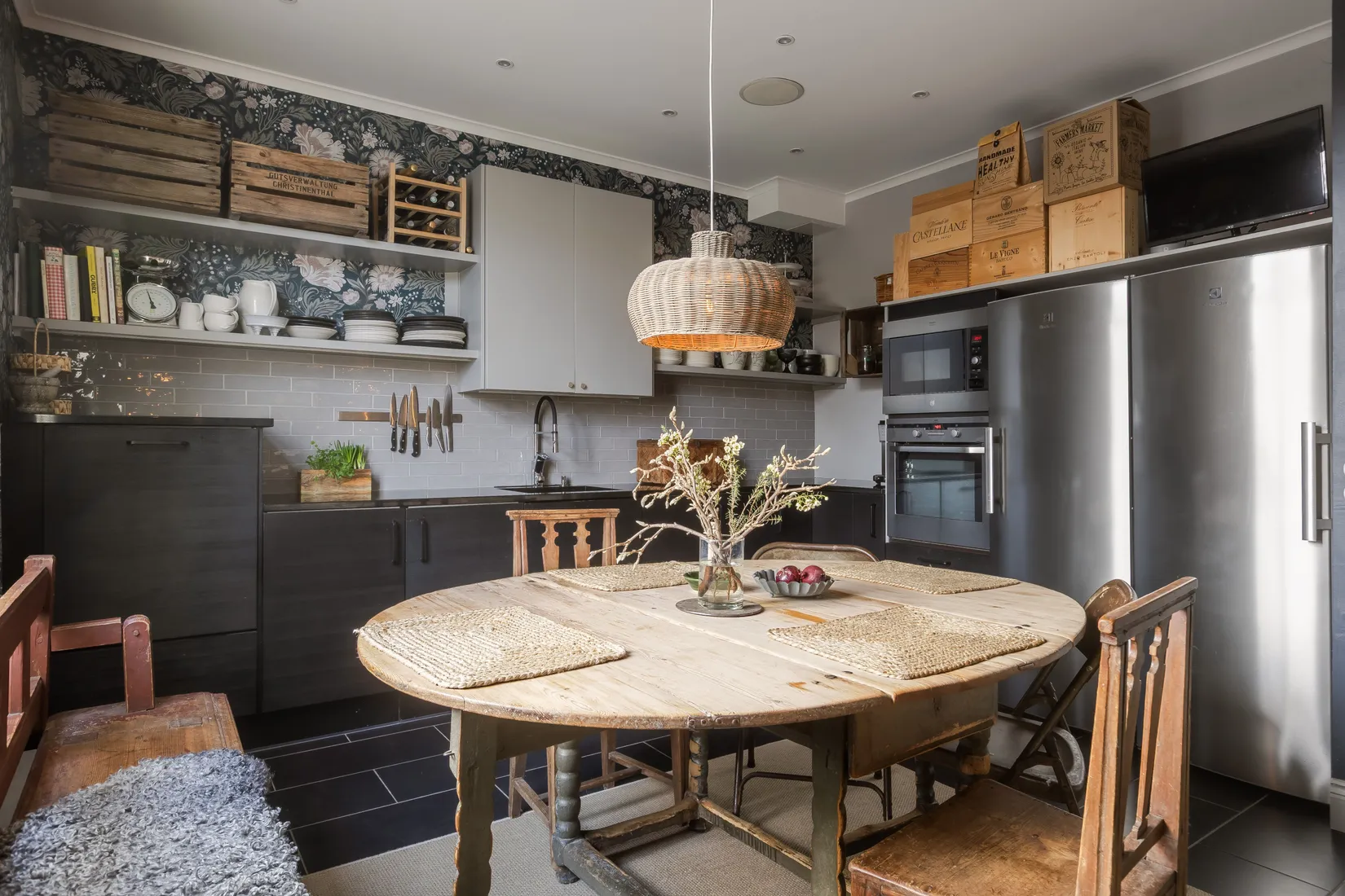 Villa, Slottsgatan 7, Centralt, Nyköping