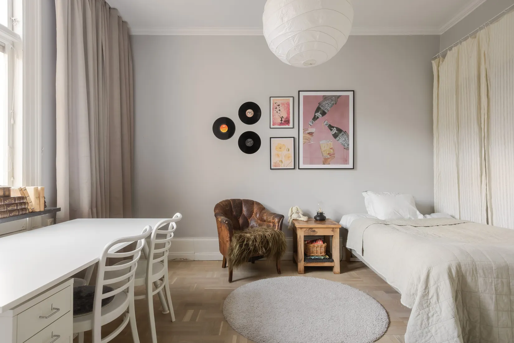 Villa, Slottsgatan 7, Centralt, Nyköping