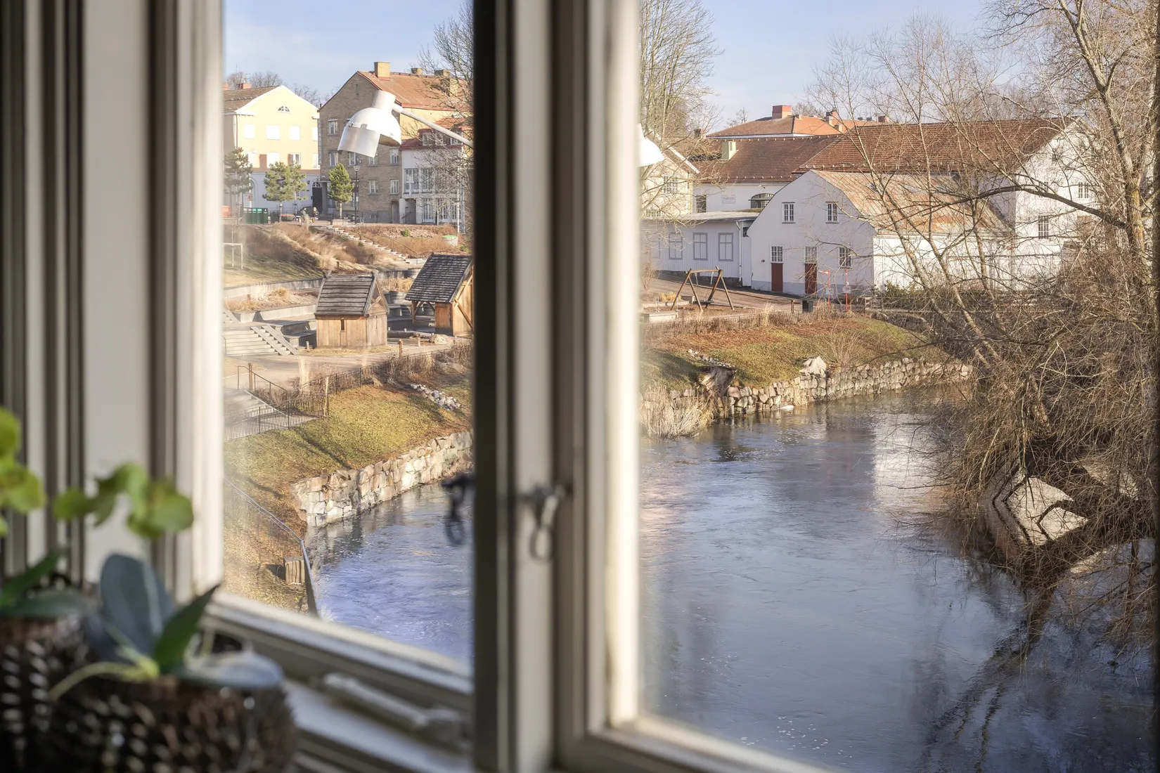 Villa, Slottsgatan 7, Centralt, Nyköping