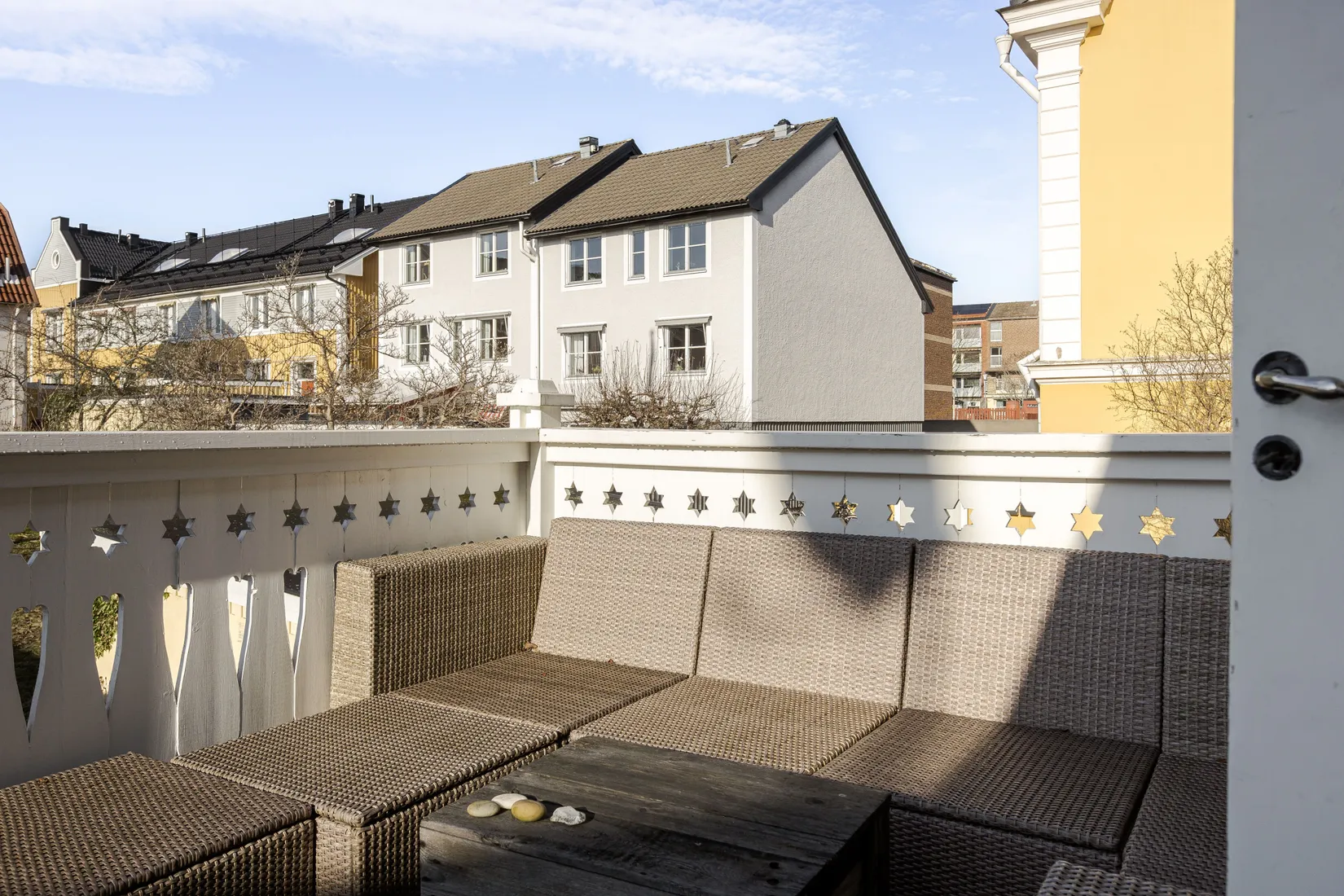 Villa, Slottsgatan 7, Centralt, Nyköping