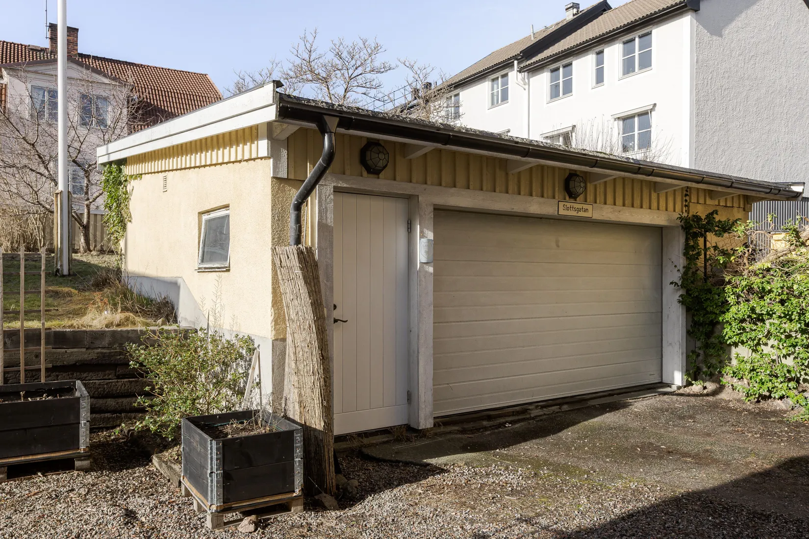 Villa, Slottsgatan 7, Centralt, Nyköping