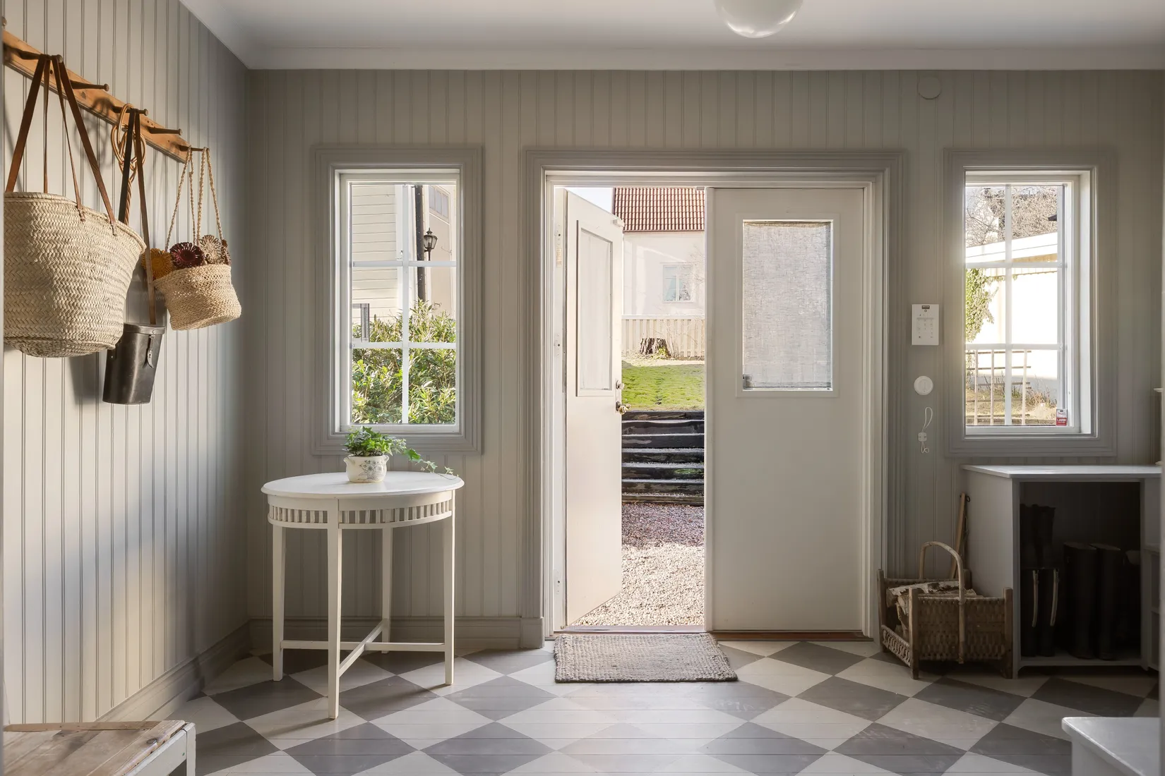 Villa, Slottsgatan 7, Centralt, Nyköping