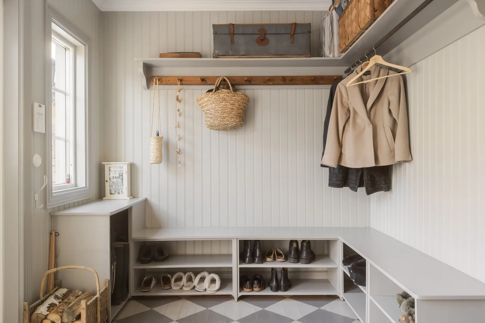 Villa, Slottsgatan 7, Centralt, Nyköping