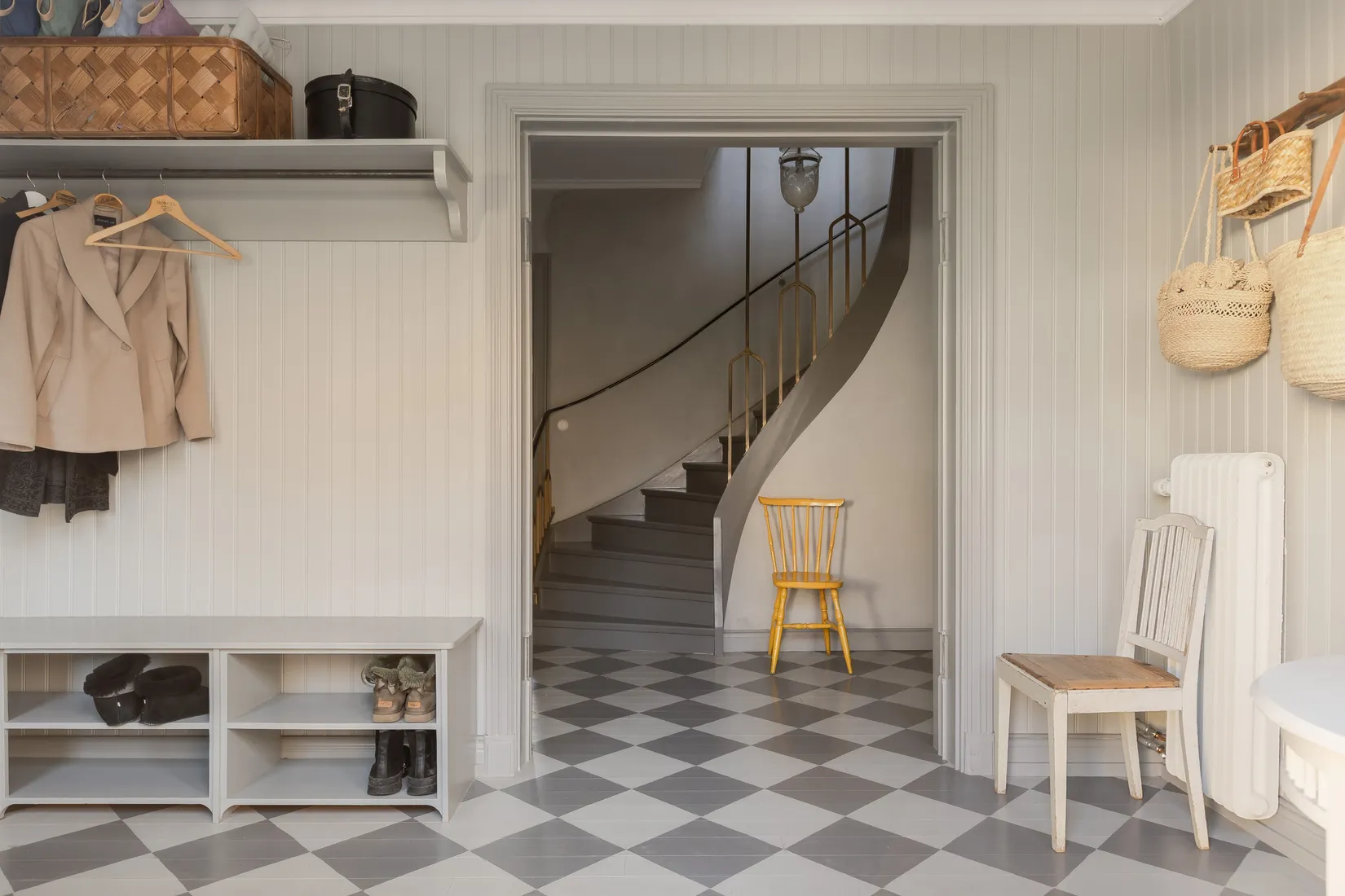 Villa, Slottsgatan 7, Centralt, Nyköping