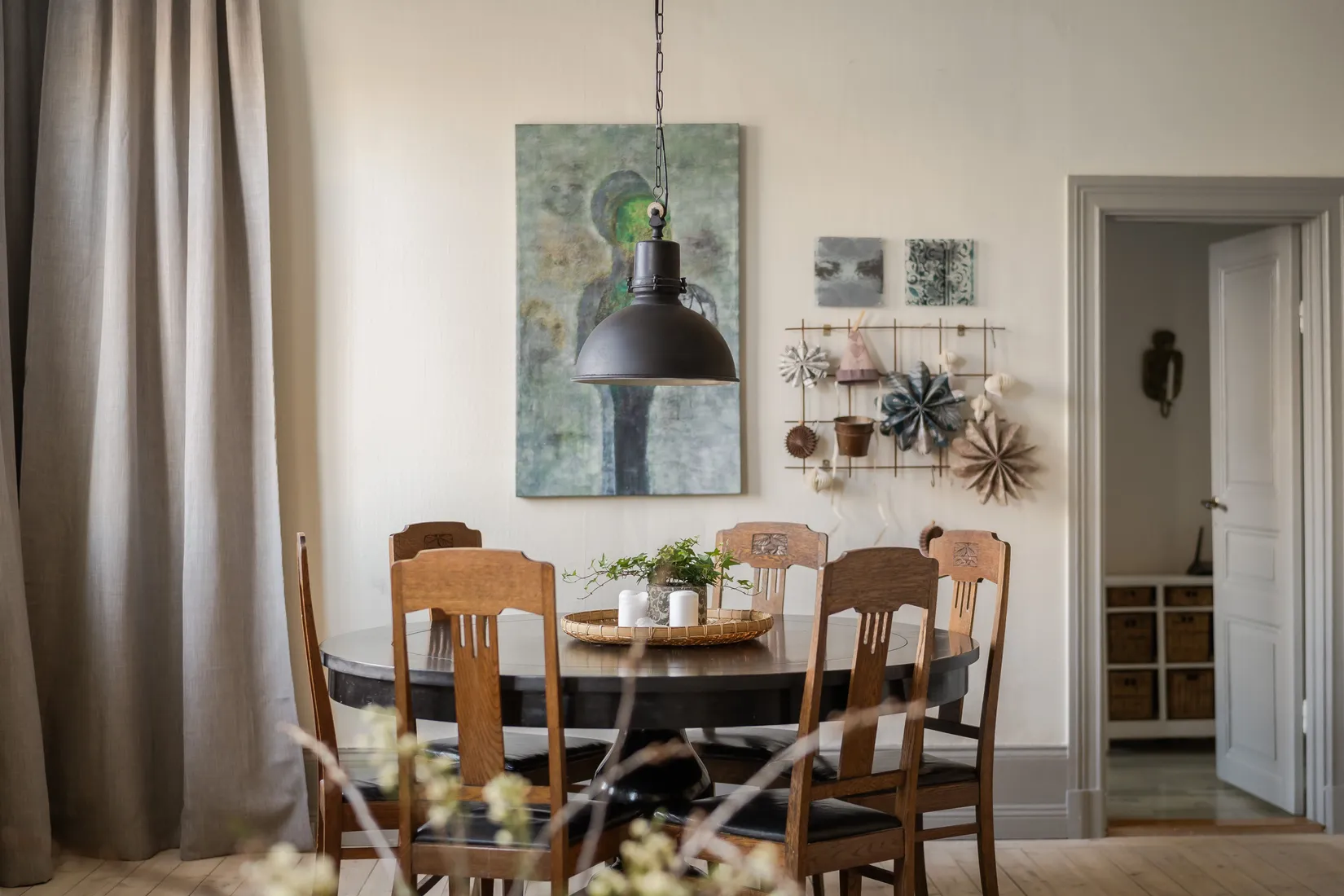 Villa, Slottsgatan 7, Centralt, Nyköping