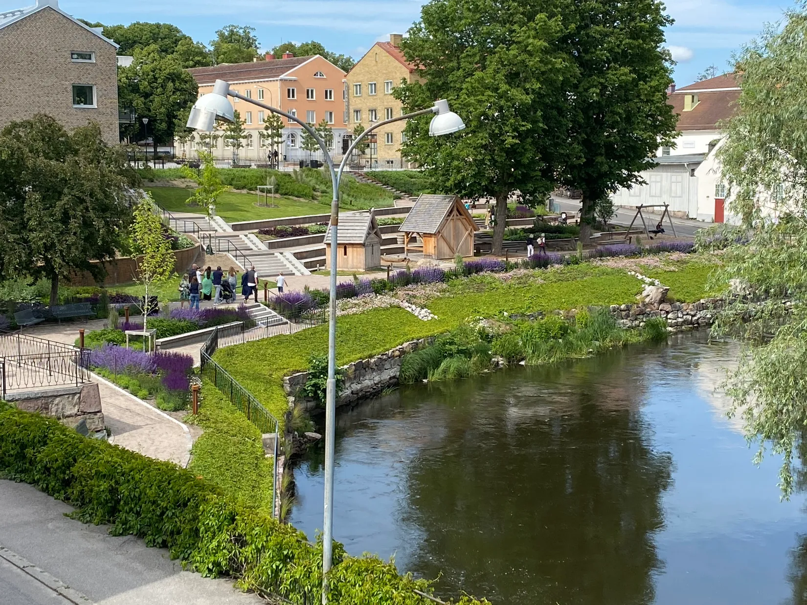 Villa, Slottsgatan 7, Centralt, Nyköping