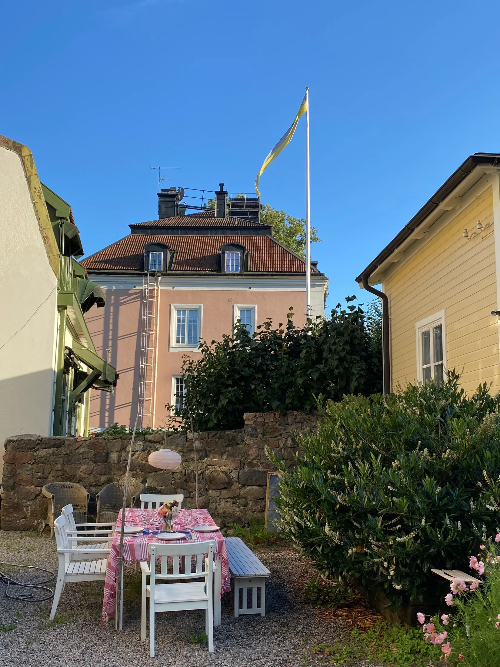 Villa, Slottsgatan 7, Centralt, Nyköping
