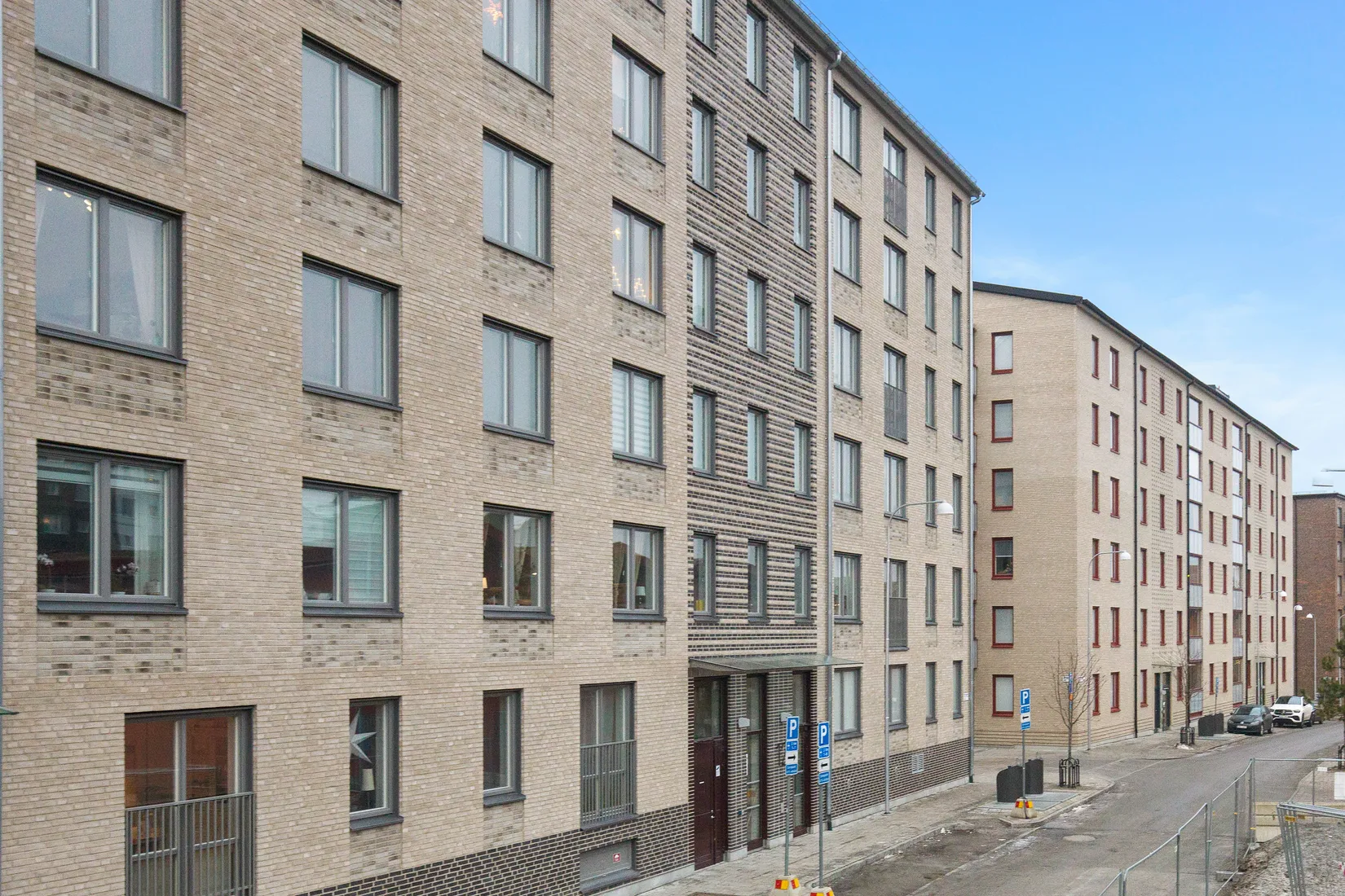 Bostadsrätt, Mäldgatan 12, 5tr, Jakobsberg, Järfälla