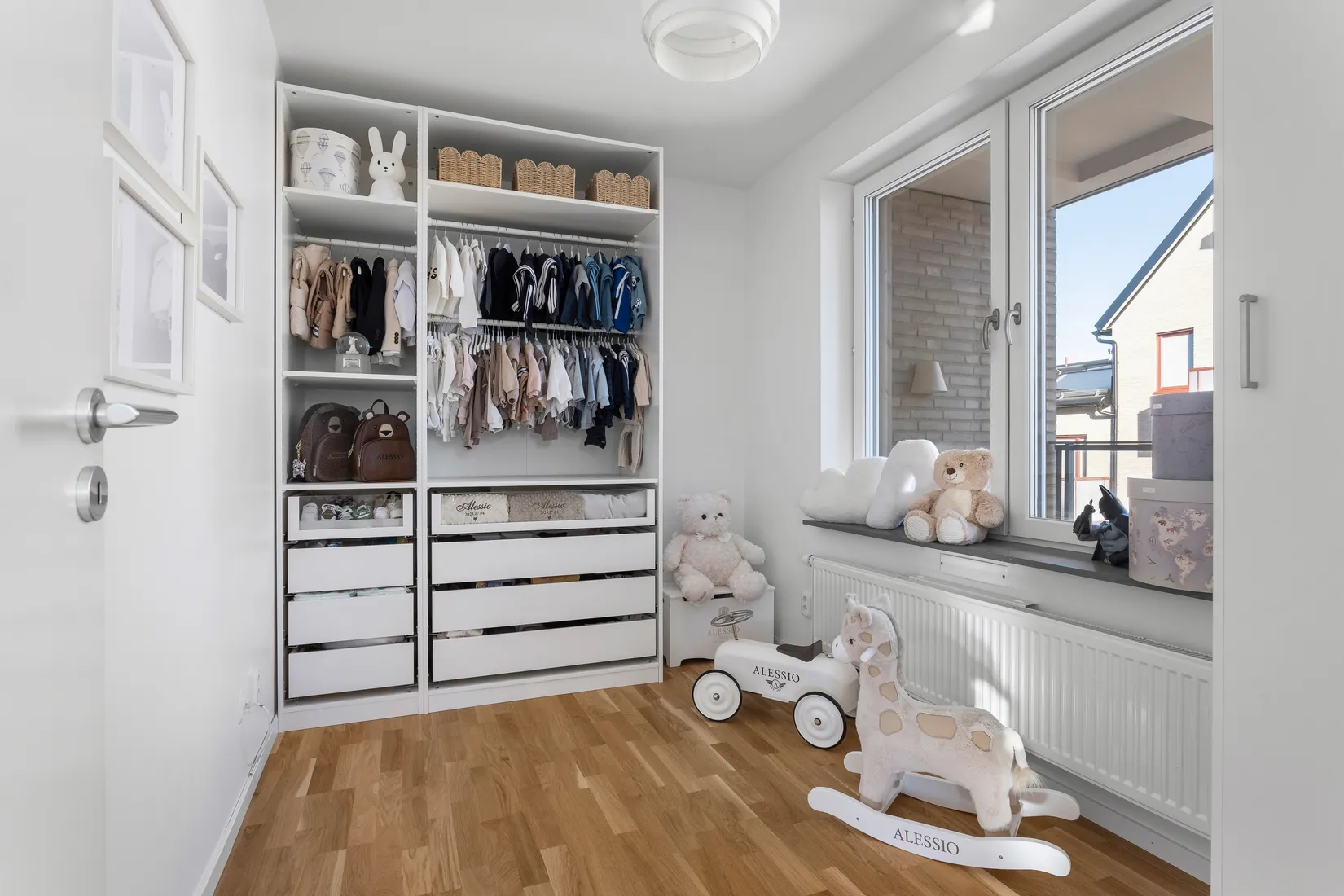 Bostadsrätt, Mäldgatan 12, 5tr, Jakobsberg, Järfälla
