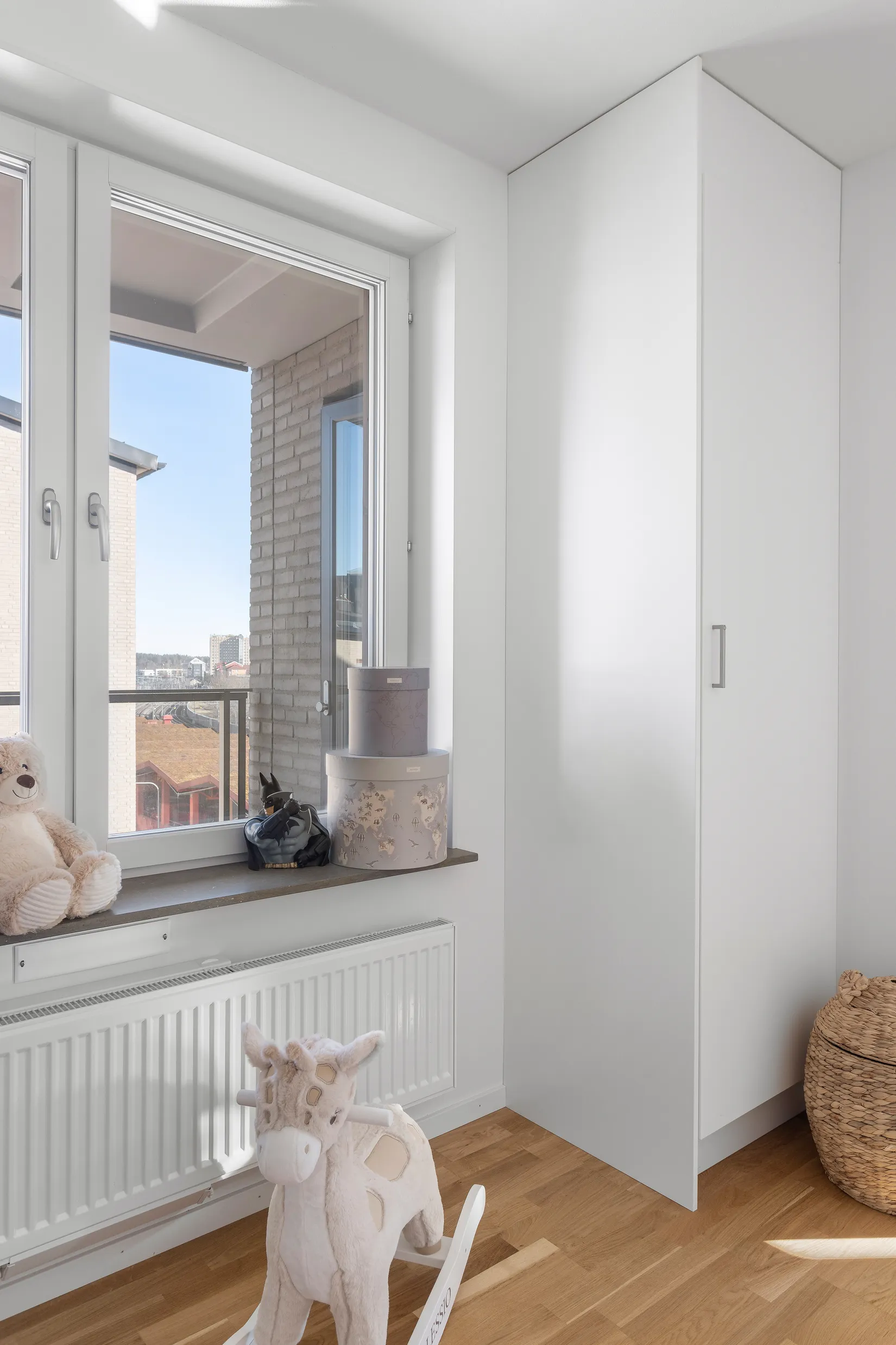 Bostadsrätt, Mäldgatan 12, 5tr, Jakobsberg, Järfälla