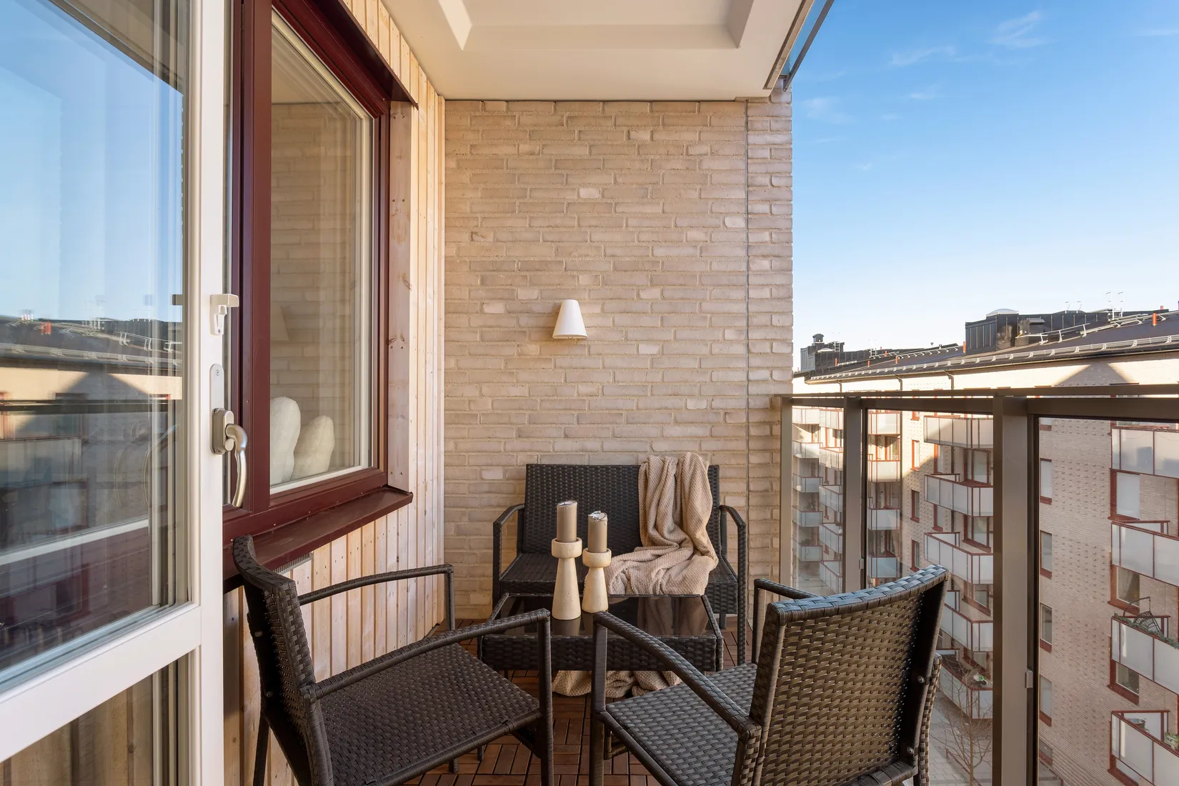 Bostadsrätt, Mäldgatan 12, 5tr, Jakobsberg, Järfälla