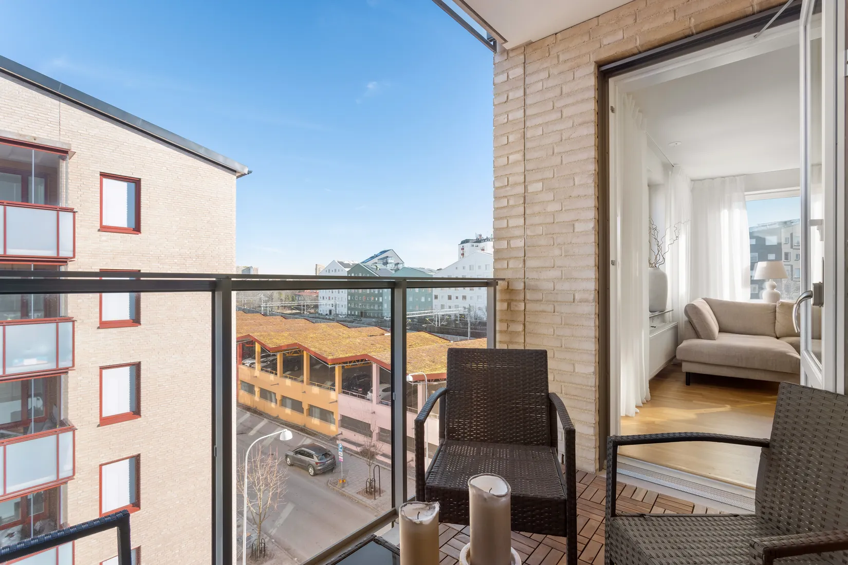 Bostadsrätt, Mäldgatan 12, 5tr, Jakobsberg, Järfälla