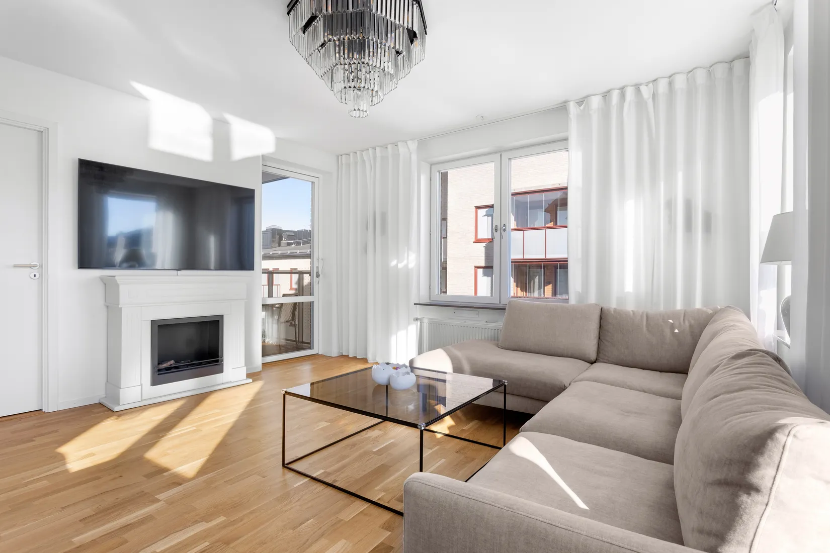 Bostadsrätt, Mäldgatan 12, 5tr, Jakobsberg, Järfälla