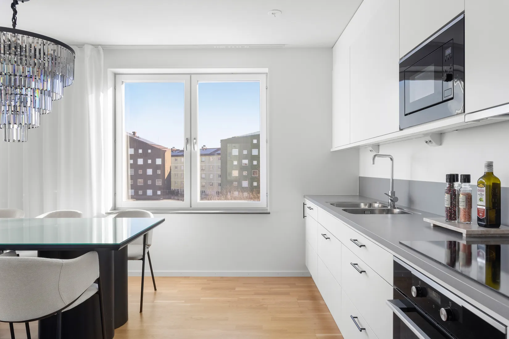 Bostadsrätt, Mäldgatan 12, 5tr, Jakobsberg, Järfälla