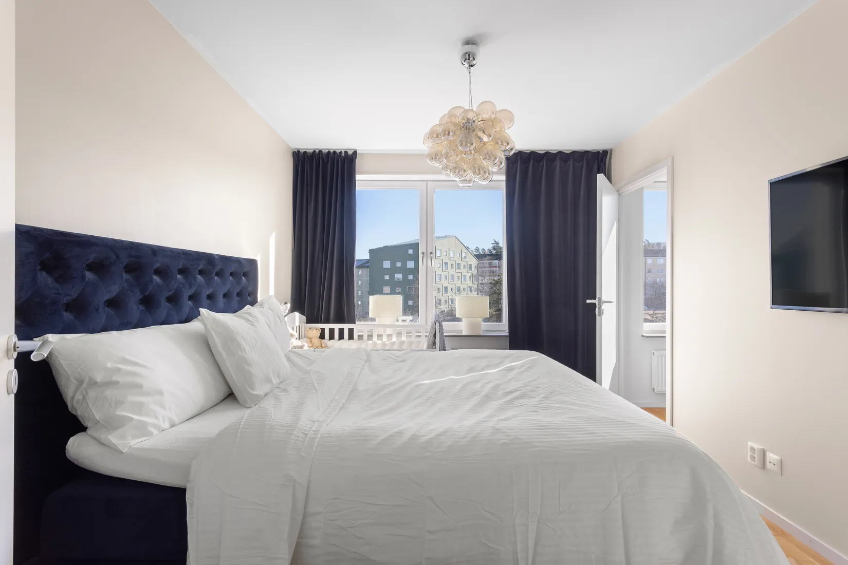 Bostadsrätt, Mäldgatan 12, 5tr, Jakobsberg, Järfälla