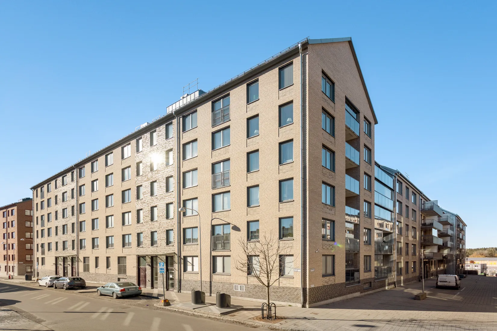 Bostadsrätt, Mäldgatan 12, 5tr, Jakobsberg, Järfälla