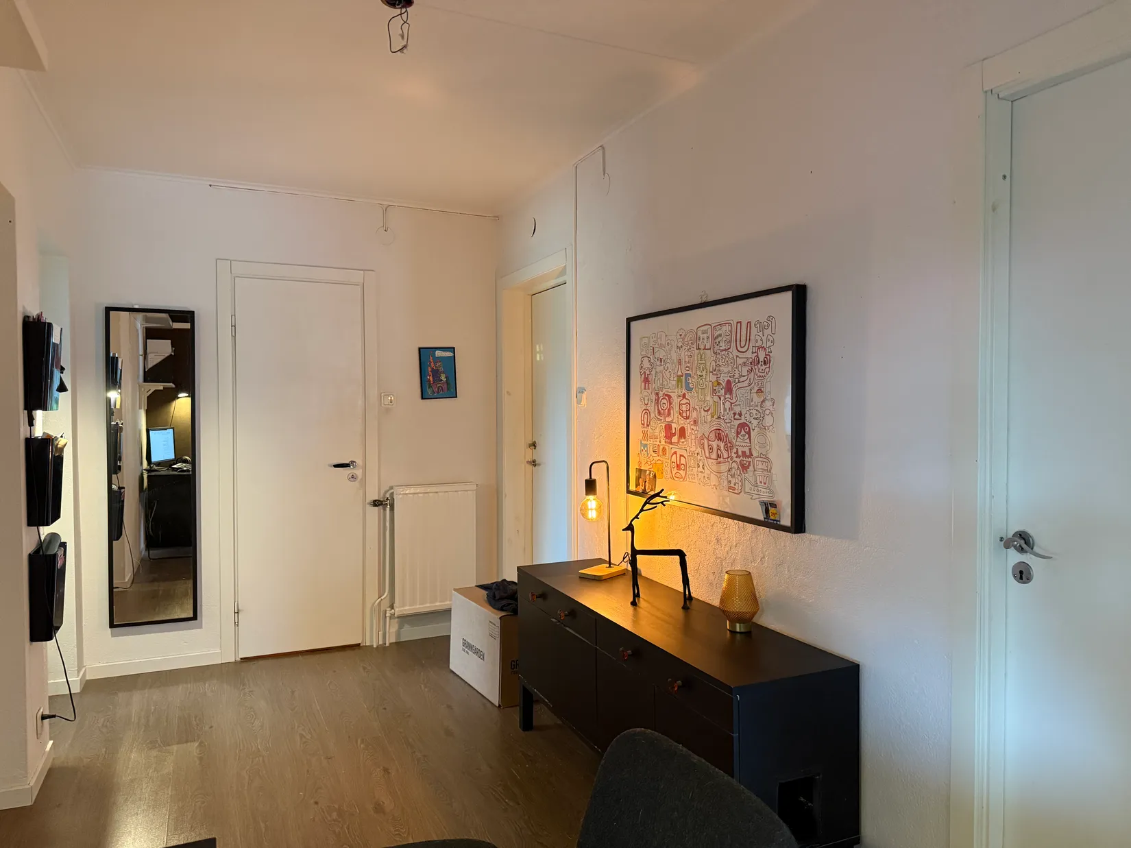 Villa, Tjäderstigen 16, Centrum, Kalix