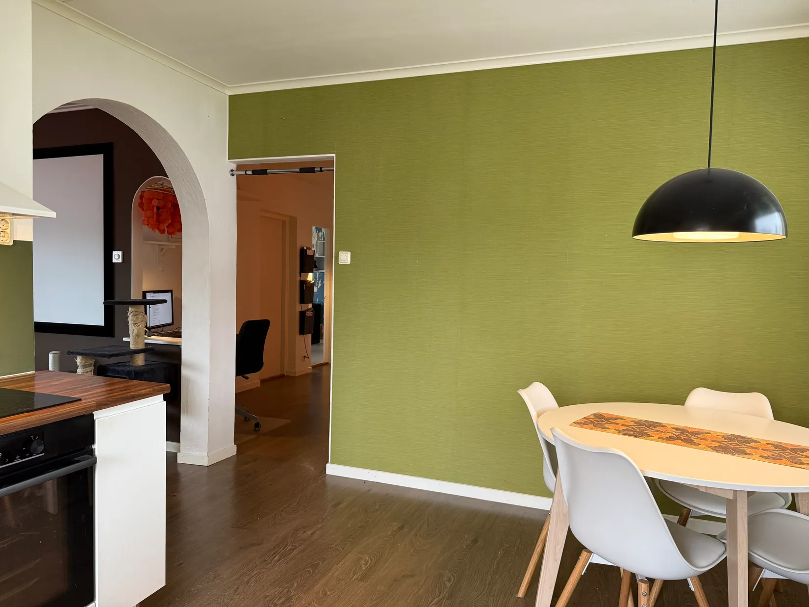 Villa, Tjäderstigen 16, Centrum, Kalix