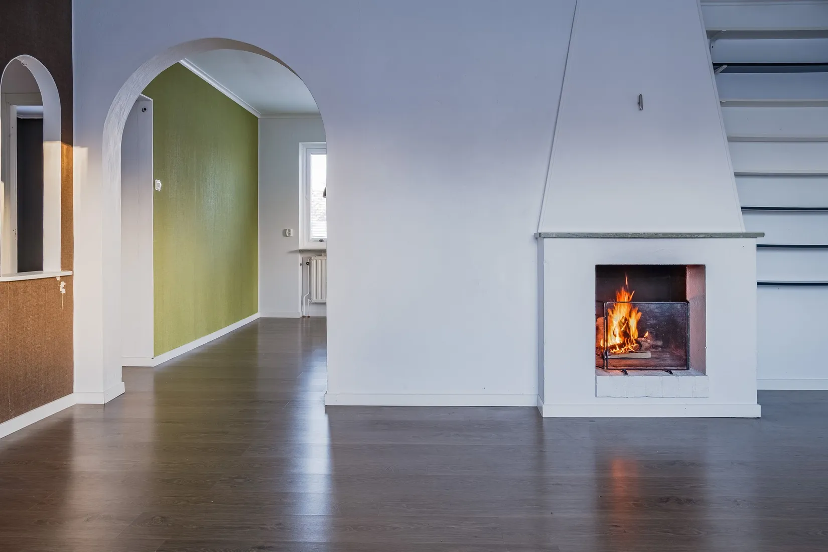 Villa, Tjäderstigen 16, Centrum, Kalix