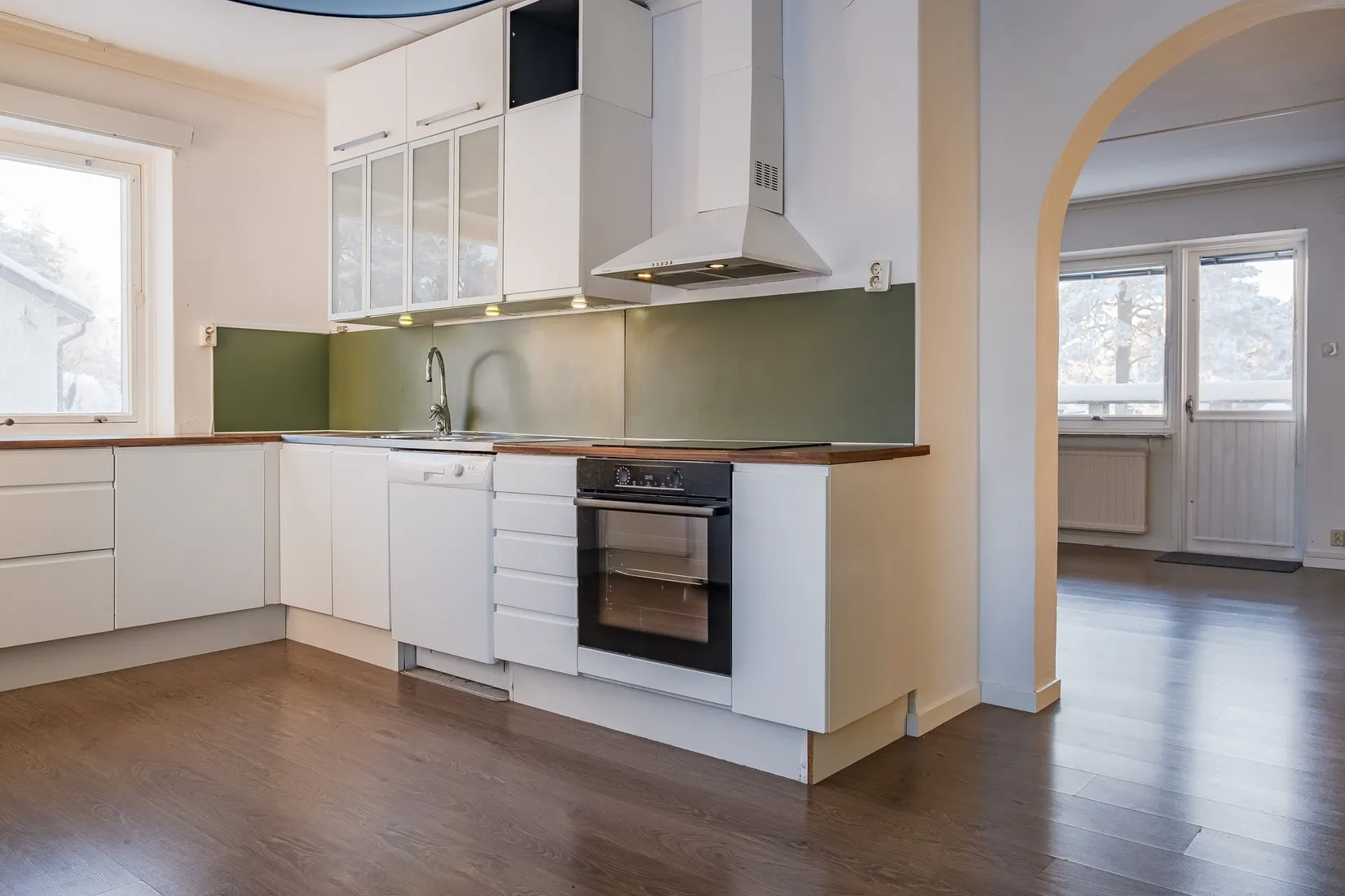 Villa, Tjäderstigen 16, Centrum, Kalix