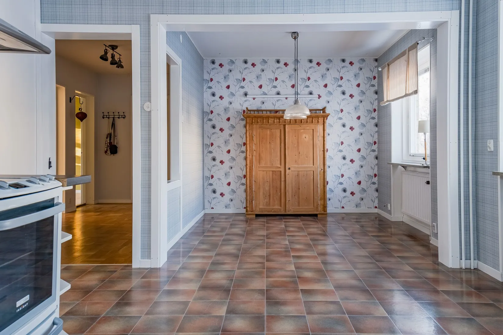 Villa, Tjäderstigen 16, Centrum, Kalix