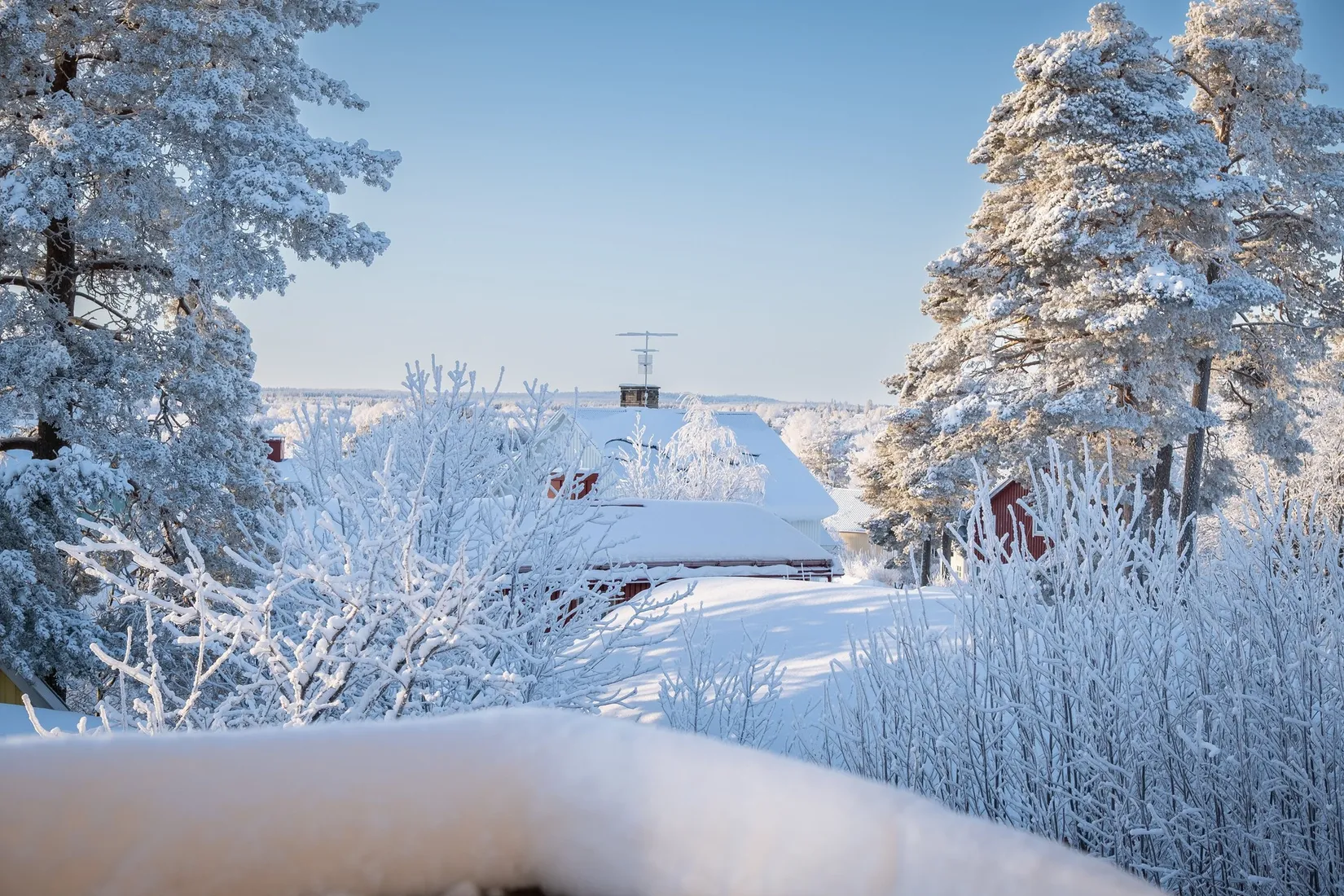 Villa, Tjäderstigen 16, Centrum, Kalix